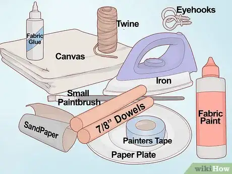 Imagen titulada Make a Wall Hanging Step 7
