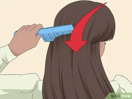 Imagen titulada Start a French Braid Step 2