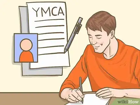 Imagen titulada Become a Member of the YMCA Step 4