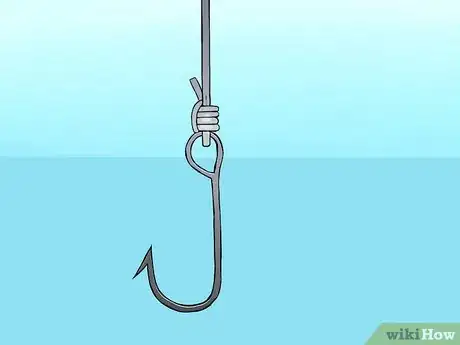 Imagen titulada Tie a Fishing Knot Step 29