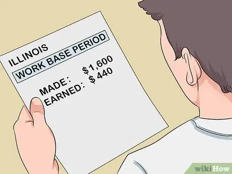 Imagen titulada Collect Unemployment Step 1