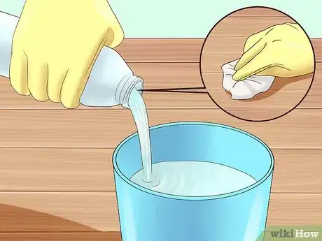 Imagen titulada Get Stains out of Wood Step 12