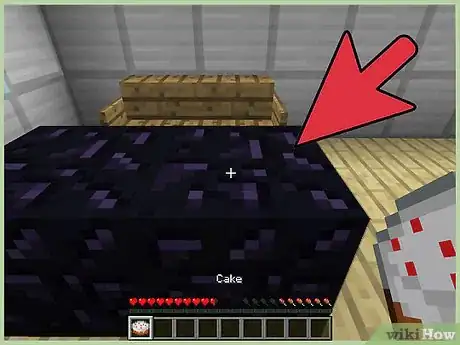 Imagen titulada Make a Cake in Minecraft Step 7