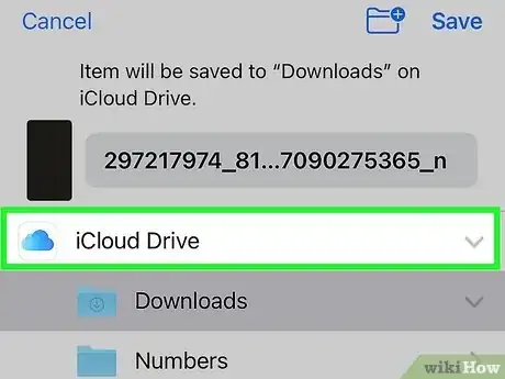 Imagen titulada Send Files via Bluetooth on iPhone Step 18