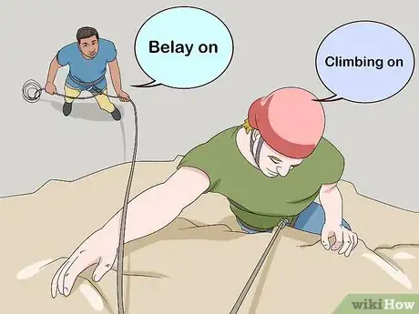 Imagen titulada Belay Step 21