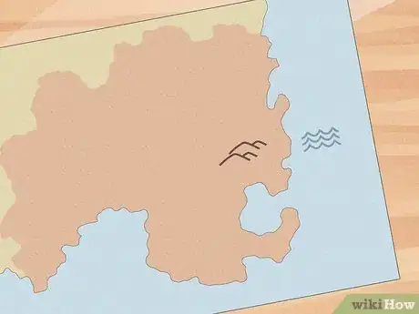 Imagen titulada Make a Map Step 2