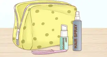hacer un kit de emergencia para la escuela para chicas