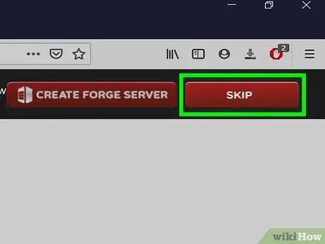 Imagen titulada Install Minecraft Forge Step 4