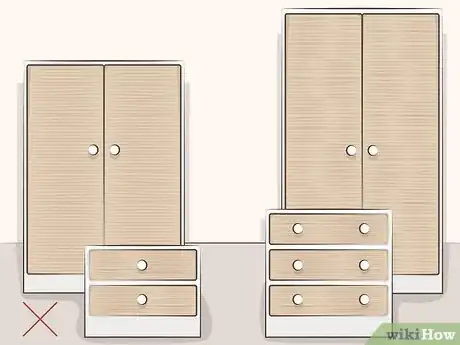 Imagen titulada Arrange Furniture in a Small Bedroom Step 11