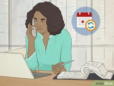 Imagen titulada Cancel an Appointment Step 6