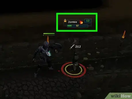 Imagen titulada Raise your Combat Skill on RuneScape Step 10