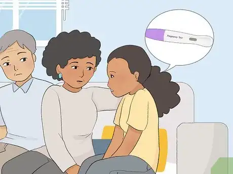 Imagen titulada Tell Your Family You're Pregnant Step 16