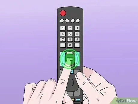 Imagen titulada Display the Secret Menu in LG TVs Step 3