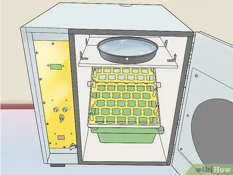 Imagen titulada Hatch Turkey Eggs in an Incubator Step 3