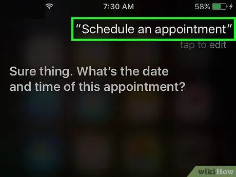Imagen titulada Use Hey Siri on an iPhone Step 10