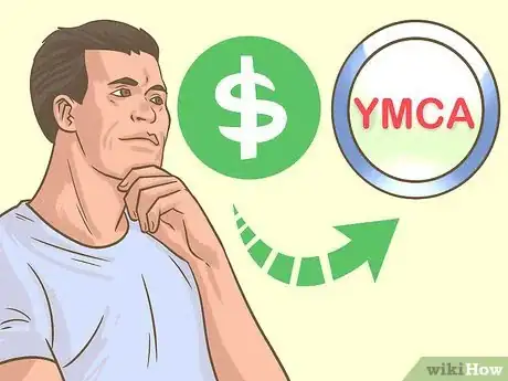 Imagen titulada Become a Member of the YMCA Step 8