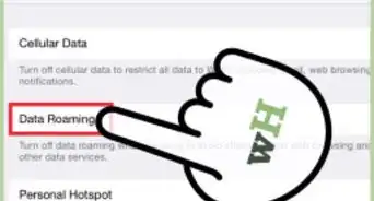 conectar tu iPad al Internet