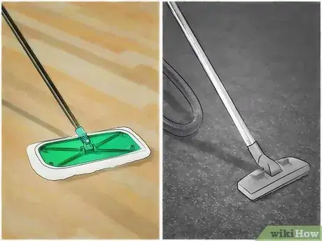 Imagen titulada Kill Fleas and Ticks in Your Home Step 8