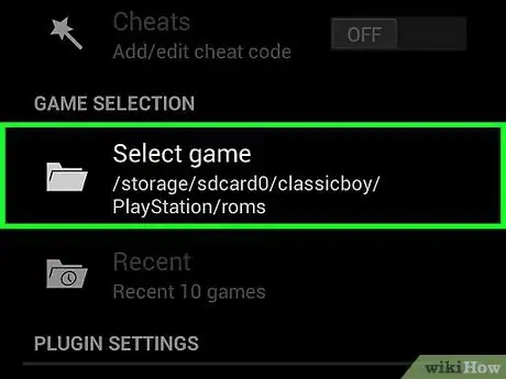 Imagen titulada Play PlayStation 1 Games Using Your Android Phone Step 7
