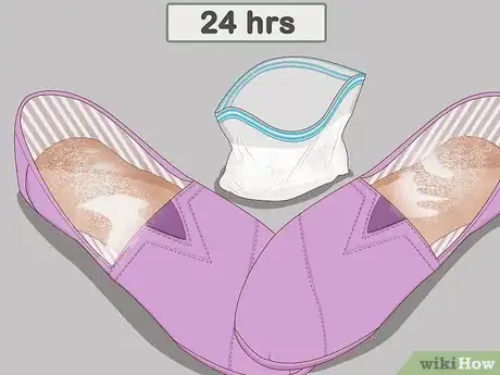 Imagen titulada Wash Toms Shoes Step 14