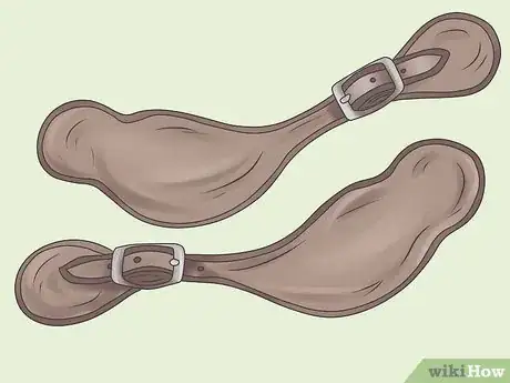 Imagen titulada Choose the Correct Type of Spur for Horse Riding Step 8