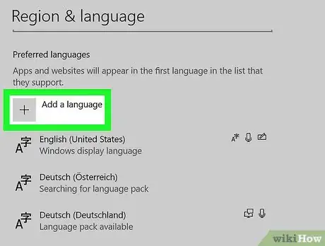 Imagen titulada Change Your Browser's Language Step 27