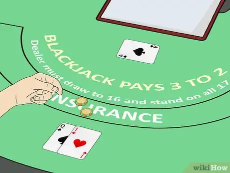 Imagen titulada Win at Blackjack Step 8