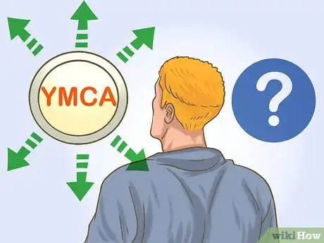 Imagen titulada Become a Member of the YMCA Step 3