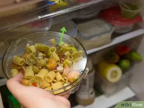 Imagen titulada Make Pasta Salad Step 17