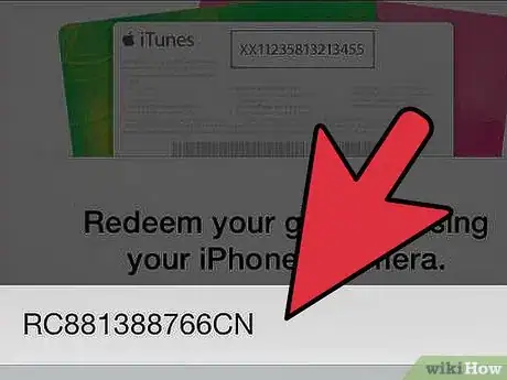 Imagen titulada Redeem an iTunes Gift Card Step 7