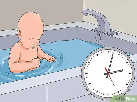 Imagen titulada Relieve Itching from the Chicken Pox with Oats Step 12