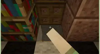 hacer una trampilla en minecraft