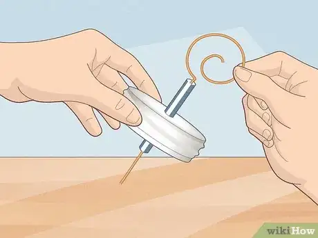 Imagen titulada Make an Electroscope Step 14
