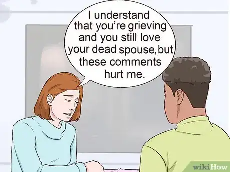 Imagen titulada Deal With a Spouse's Previous Marriage Step 14