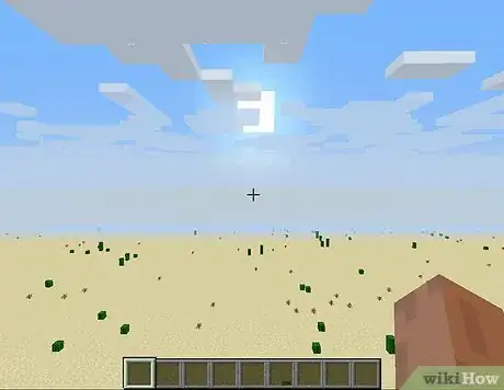 Imagen titulada Find a Desert Temple in Minecraft Step 2