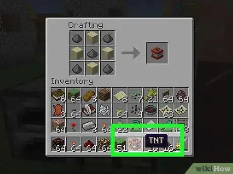 Imagen titulada Blow Up TNT in Minecraft Step 6