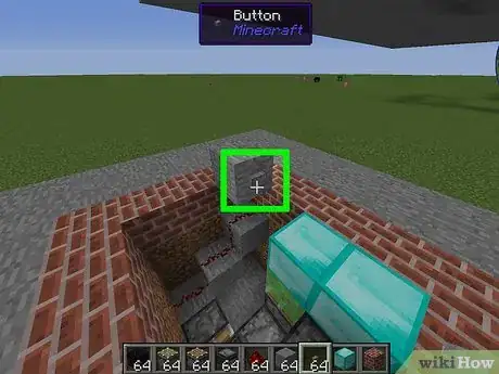 Imagen titulada Build an Elevator in Minecraft Step 19