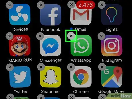 Imagen titulada Log Out of WhatsApp Step 14