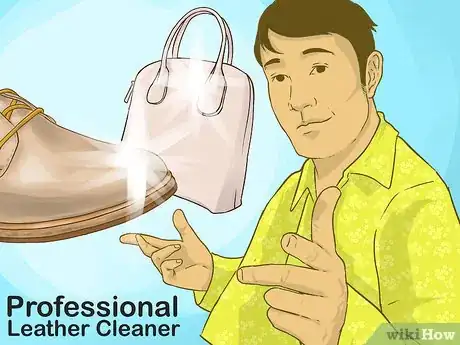 Imagen titulada Clean Light Colored Leather Step 14