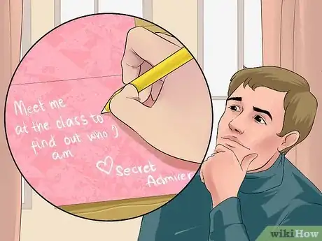Imagen titulada Be a Secret Admirer on Valentine's Day Step 10