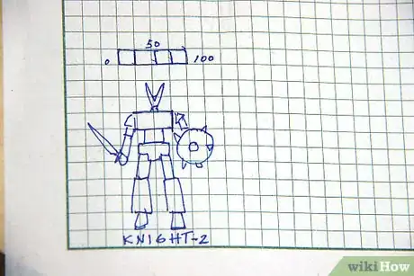 Imagen titulada Play a Video Game on Paper Step 5