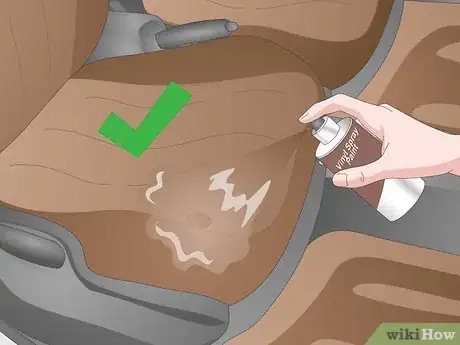Imagen titulada Fix Cigarette Burns in a Car Seat Step 14