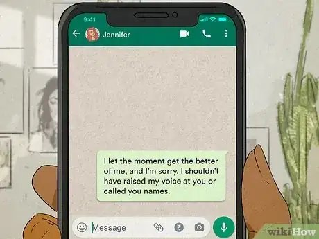 Imagen titulada What to Text Your Girlfriend After a Fight Step 11