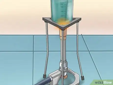 Imagen titulada Make Copper Sulphate in a Science Lab Step 6