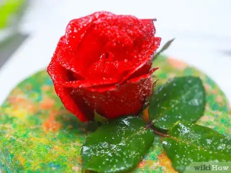 Imagen titulada Sugar Flowers Step 8