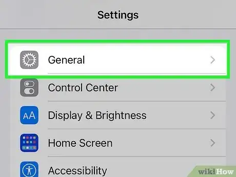 Imagen titulada Turn Off Automatic Switch to Speaker for Calls on an iPhone Step 2