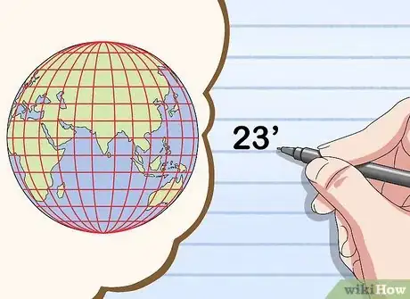 Imagen titulada Write Latitude and Longitude Step 5