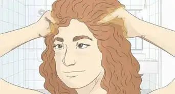aclarar tu cabello en el sol