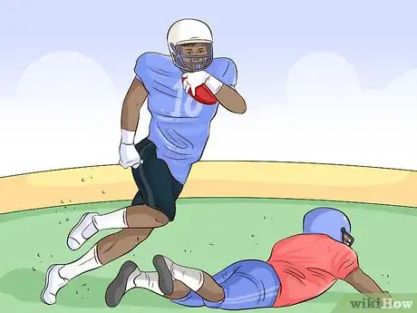 Imagen titulada Be Eligible to Get Into the NFL Step 13
