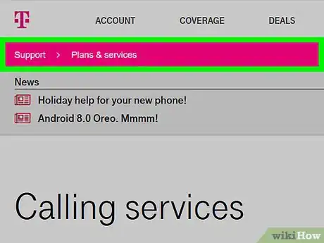 Imagen titulada Forward Your Home Phone to a Cell Phone Step 1